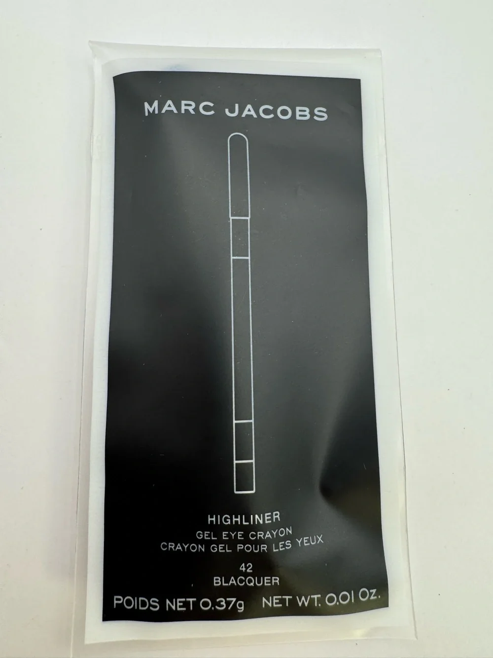 Marc Jacobs - Highliner Gel Eye Crayon AND Accomplice Concealer & Touch-Up Stick